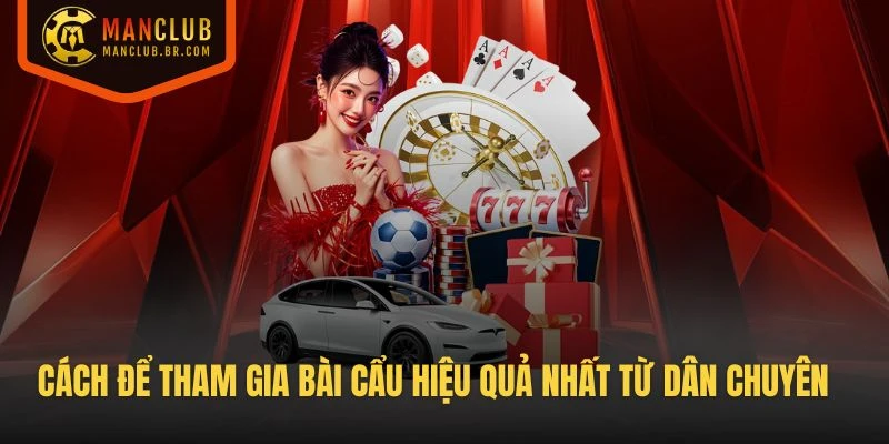 Các quy định cơ bản cần nắm trong game Bài Cẩu tại Manclub
