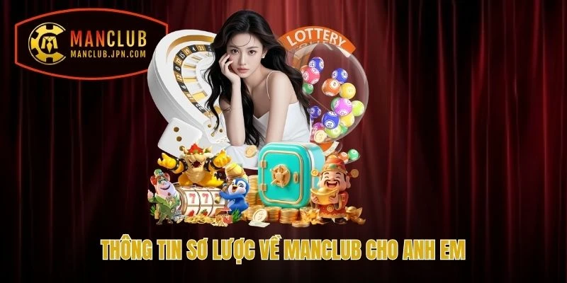 Thông tin sơ lược về MANCLUB cho anh em