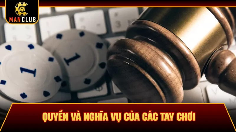 Quyền và nghĩa vụ của các tay chơi