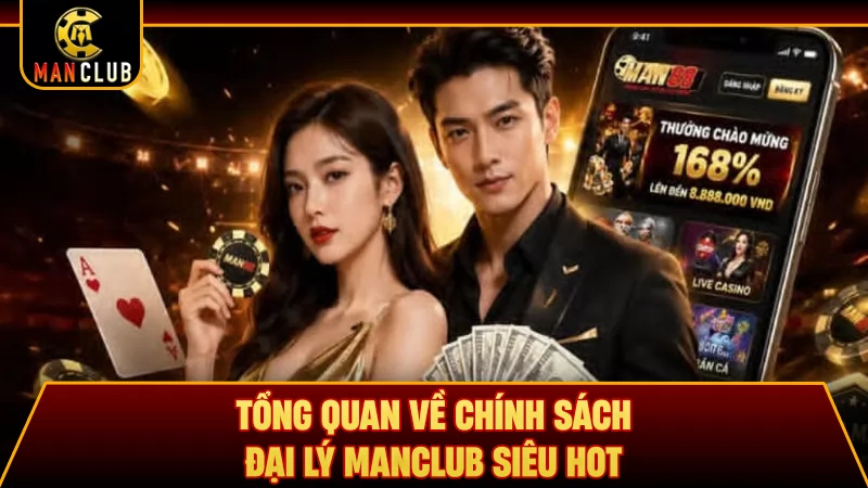 Tổng quan về chính sách đại lý Manclub siêu hot